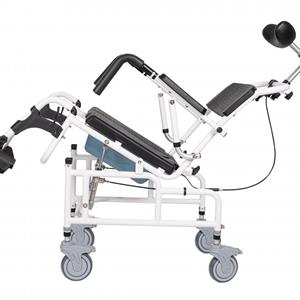 Golfi G541 Alüminyum Tilt Klozetli Banyo Sandalyesi