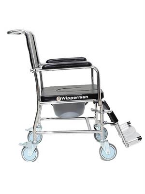 Witra W505 Model U Tipi Katlanır Klozetli Banyo Sandalyesi