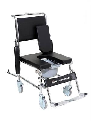 Witra W505 Model U Tipi Katlanır Klozetli Banyo Sandalyesi