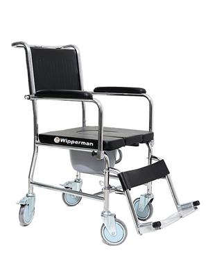 Witra W505 Model U Tipi Katlanır Klozetli Banyo Sandalyesi