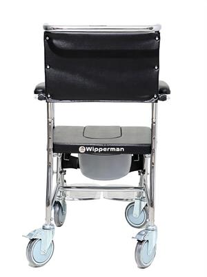 Witra W505 Model U Tipi Katlanır Klozetli Banyo Sandalyesi