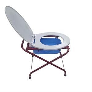 Witra W634 Kamp Tuvaleti Hasta Tuvalet Sandalyesi Komot