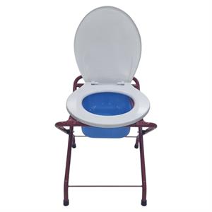 Witra W634 Kamp Tuvaleti Hasta Tuvalet Sandalyesi Komot