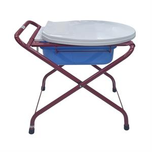 Witra W634 Kamp Tuvaleti Hasta Tuvalet Sandalyesi Komot