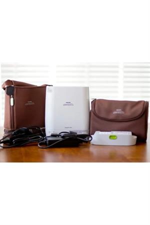 Philips Simply Go Mini Taşınabilir Oksijen Konsantratörü