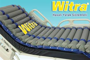 Witra 12cm A + B Boru Tipi Antibakteriyel Havalı yatak