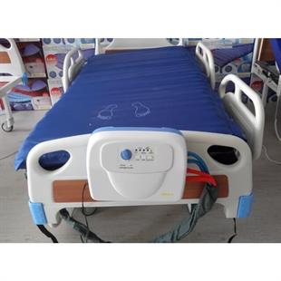 Witra Boru Tipi 30 Derece Pozisyon Veren Havalı Yatak