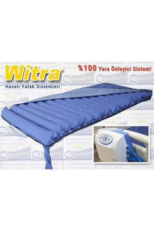 WİTRA VENTİLASYONLU ABC 12 CM BORU TİPİ HAVALI YATAK