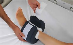 Kifidis Easywipe Topuk Koruyucu Beyaz