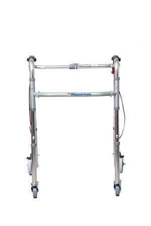 Witra W514 Model 4 Tekerlekli Frenli Walker Yürüteç