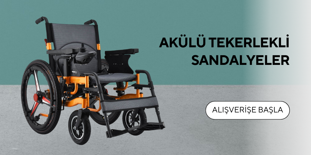akülü tekerlekli sandalye, akülü sandalye, akülü araba