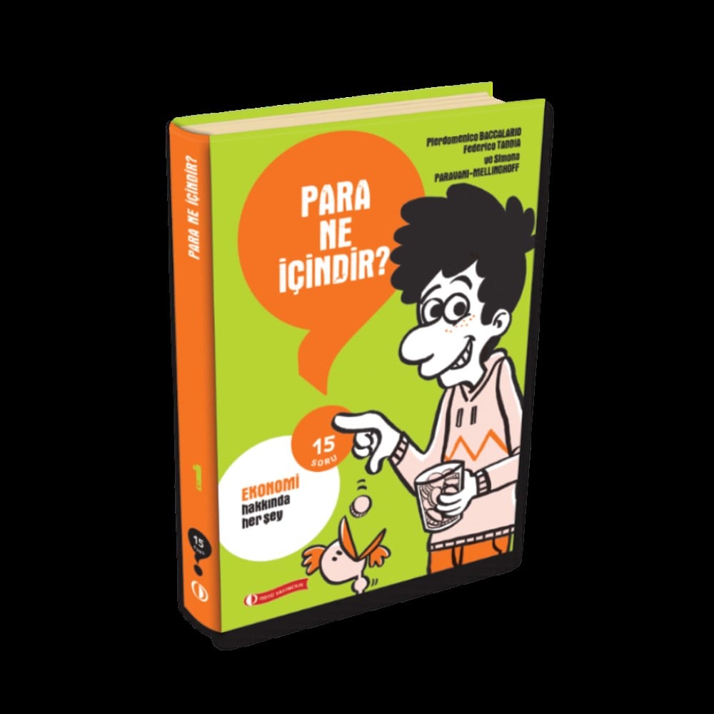 15 Soru Serisi – Para Ne İçindir?