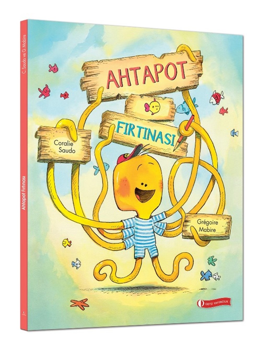 Ahtapot Fırtınası 