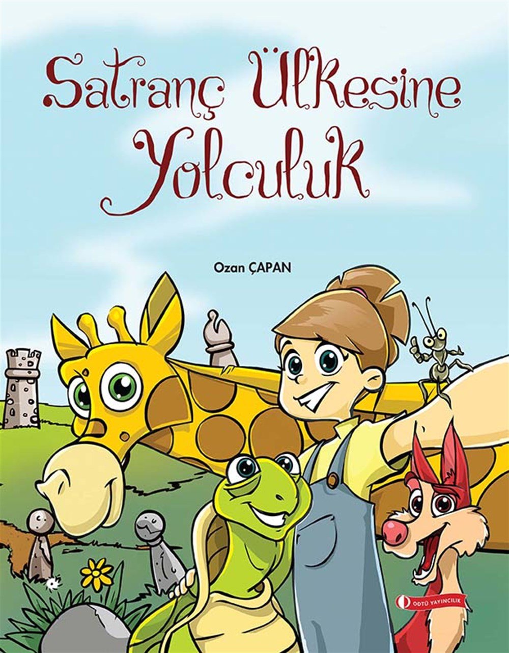 Satranç Ülkesine Yolculuk 