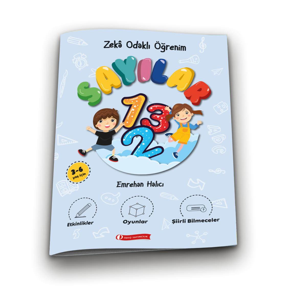 Zekâ Odaklı Öğrenim - Sayılar