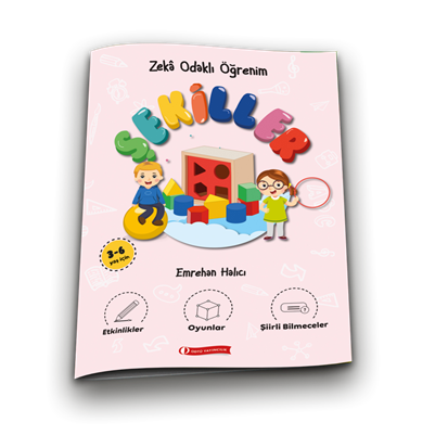 Zekâ Odaklı Öğrenim - Şekiller