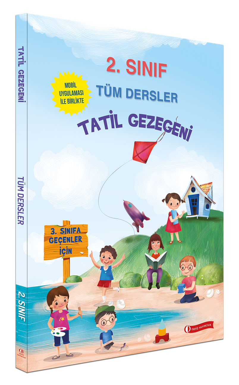1. Sınıf Tüm Dersler Tatil Gezegeni 