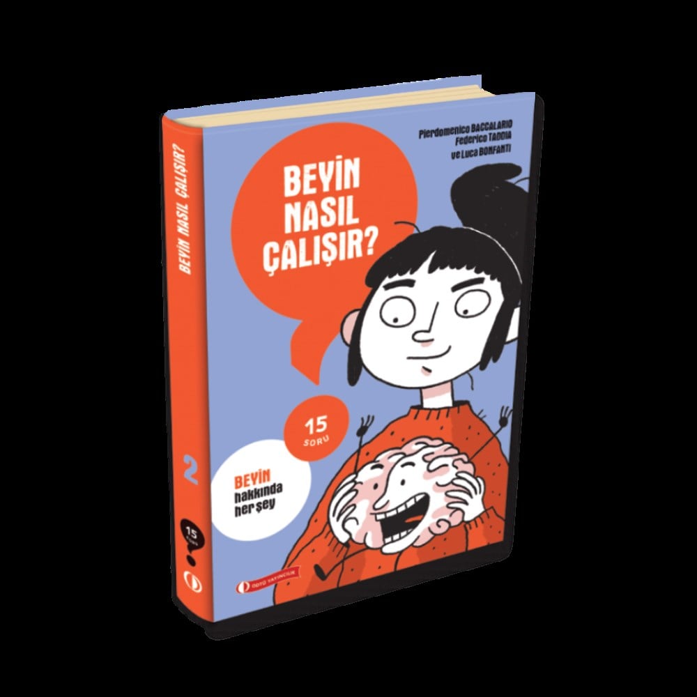 15 Soru Serisi – Beyin Nasıl Çalışır?