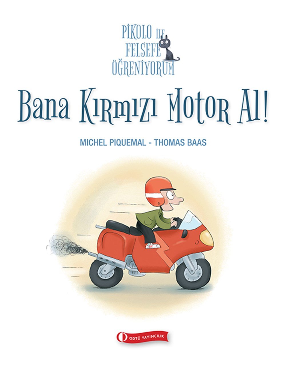 Bana Kırmızı Motor Al