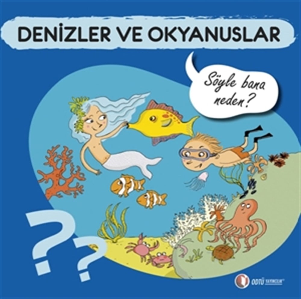 Denizler Ve Okyanuslar