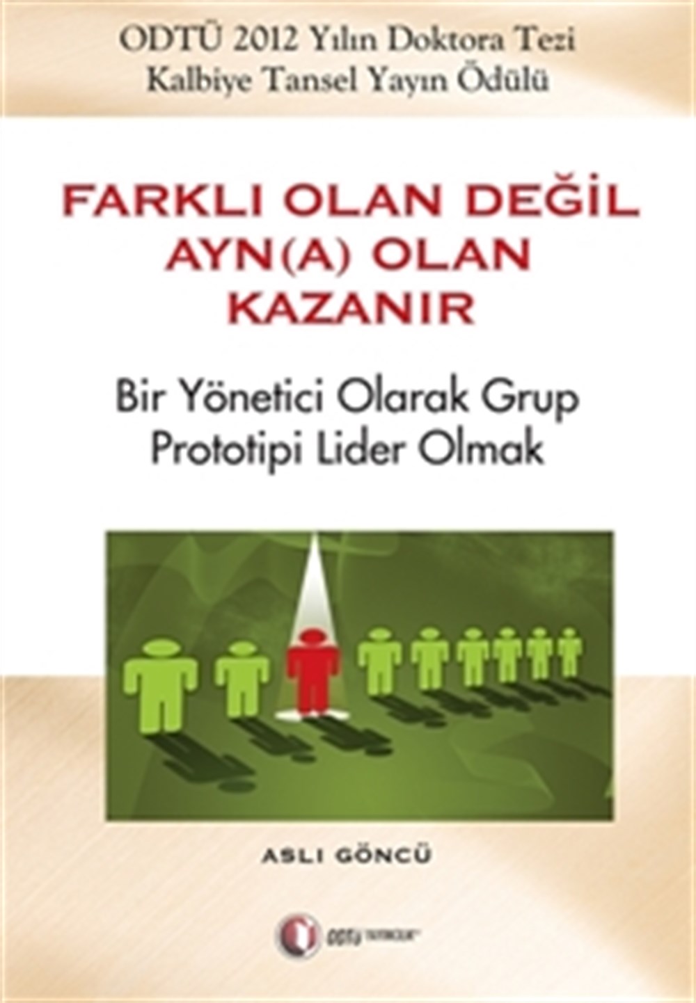 Farklı Olan Değil Ayna Olan Kazanır 