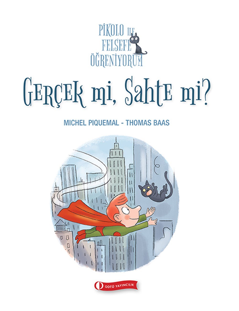Gerçek mi Sahte mi?