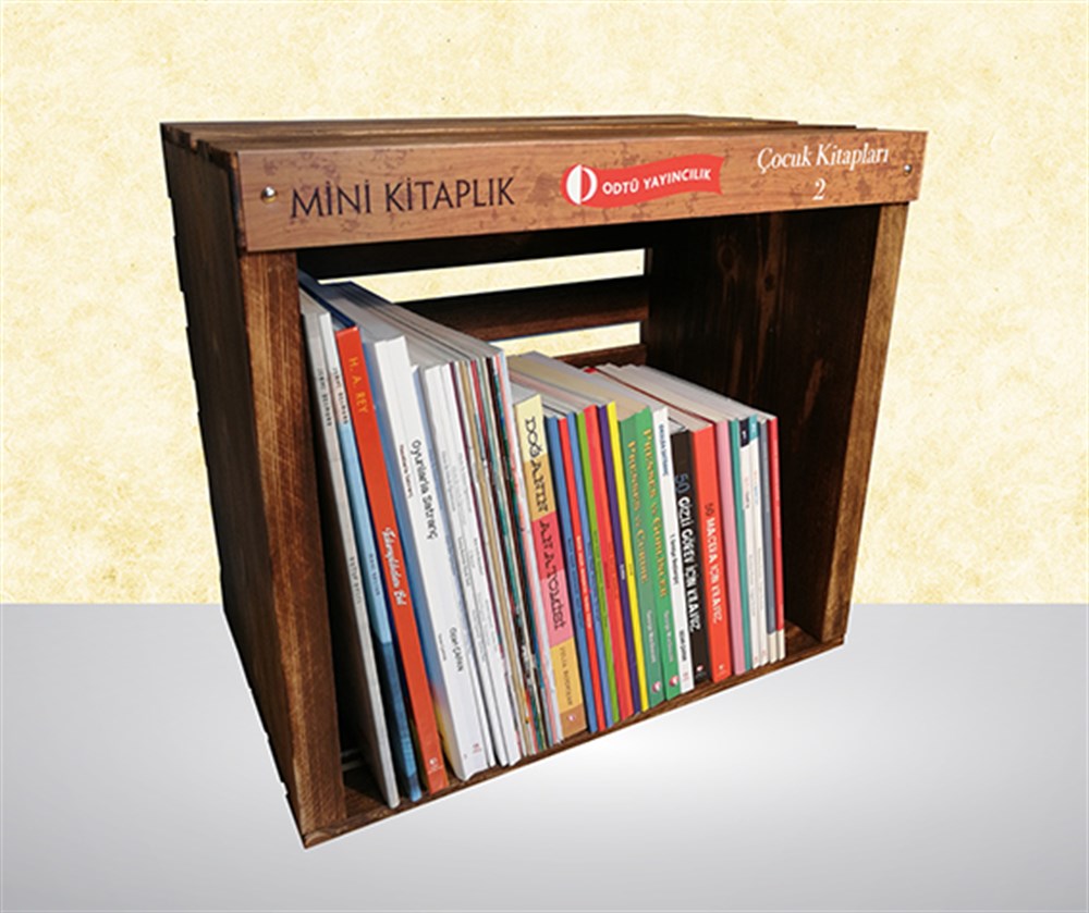 Mini Kitaplık - Çocuk Kitapları 2
