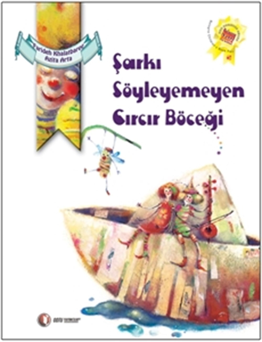 Şarkı Söyleyemeyen Cırcır Böceği