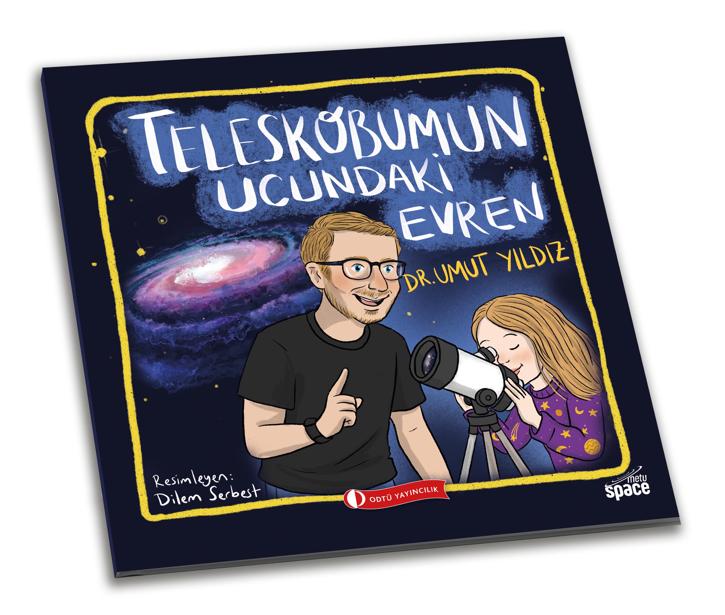 teleskobumun ucundaki evren