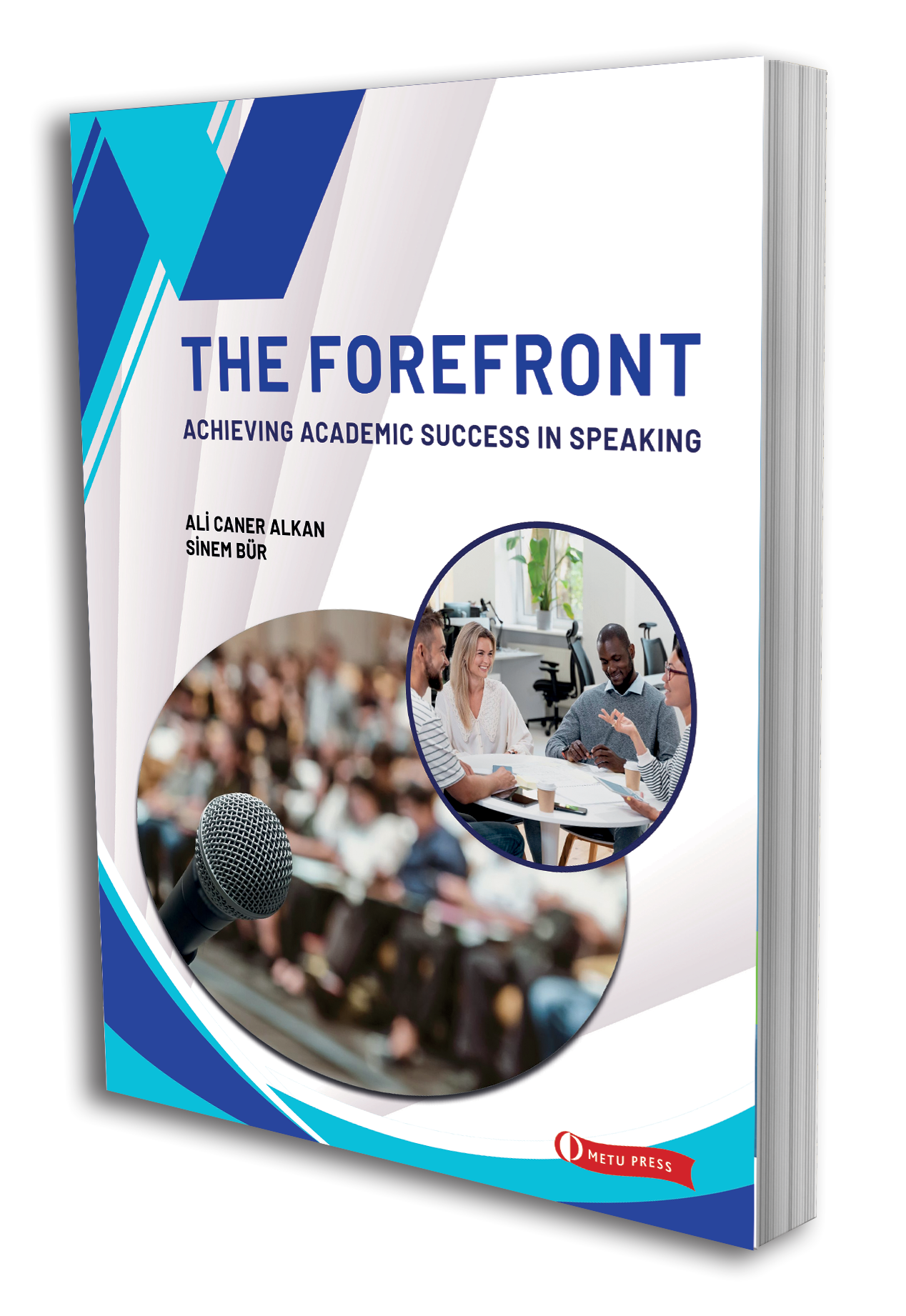 THE FOREFRONT  ACHIEVING ACADEMIC SUCCESS IN SPEAKING