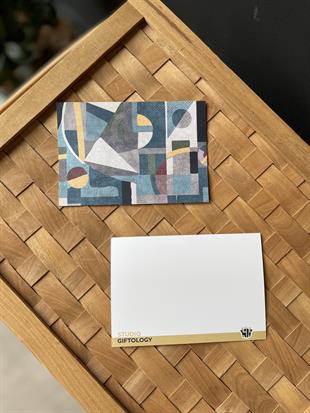 Studio Giftology Retro Geo