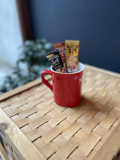 Nescafe Mola Fincanı