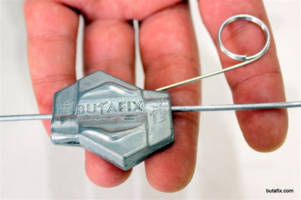 BUTAFIX T3 Gerdirme Mandalı (10lu Paket)