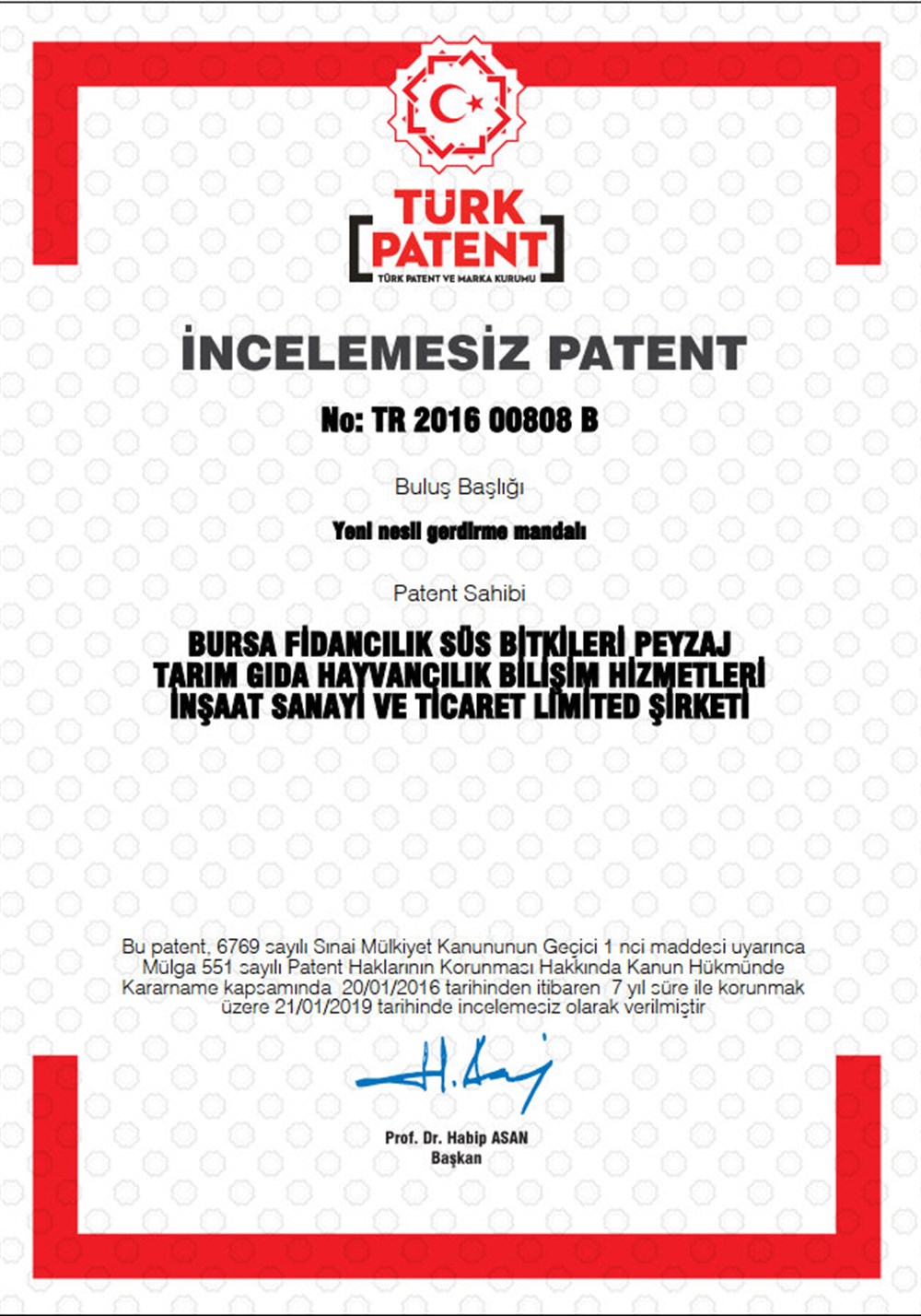 BUTAFIX T3 Gerdirme Mandalı (10lu Paket)