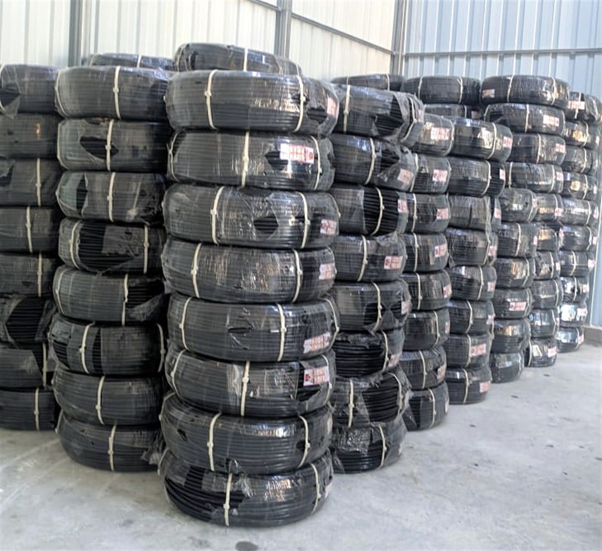 16mm Damlama Borusu Deliksiz 1.kalite