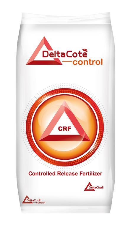BURSATARIMGübre Delta Cote Control 6 15-9-14+(2MgO )+ (14SO 3)+TE