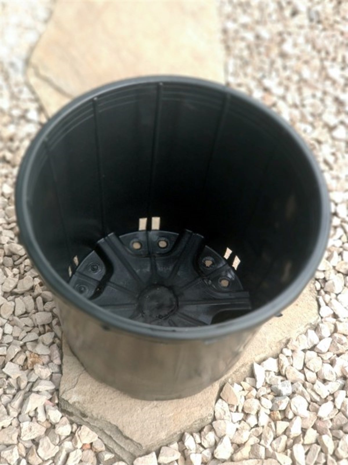 5 Lt Üretim Saksısı (3 adet)