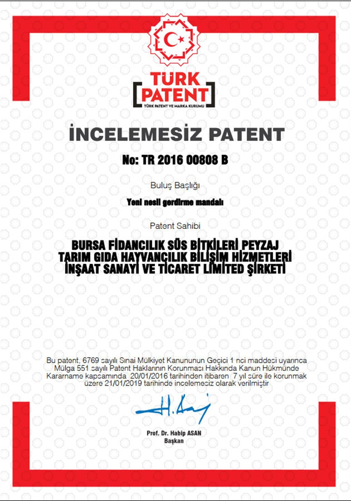 BUTAFIX T3 + Gerdirme Mandalı (100lü Paket)