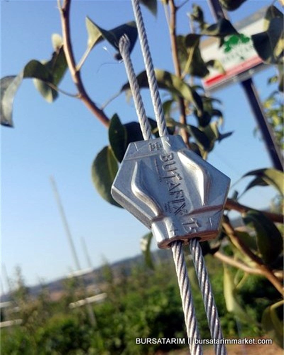 BUTAFIX T5 Gerdirme Mandalı (10lu Paket)