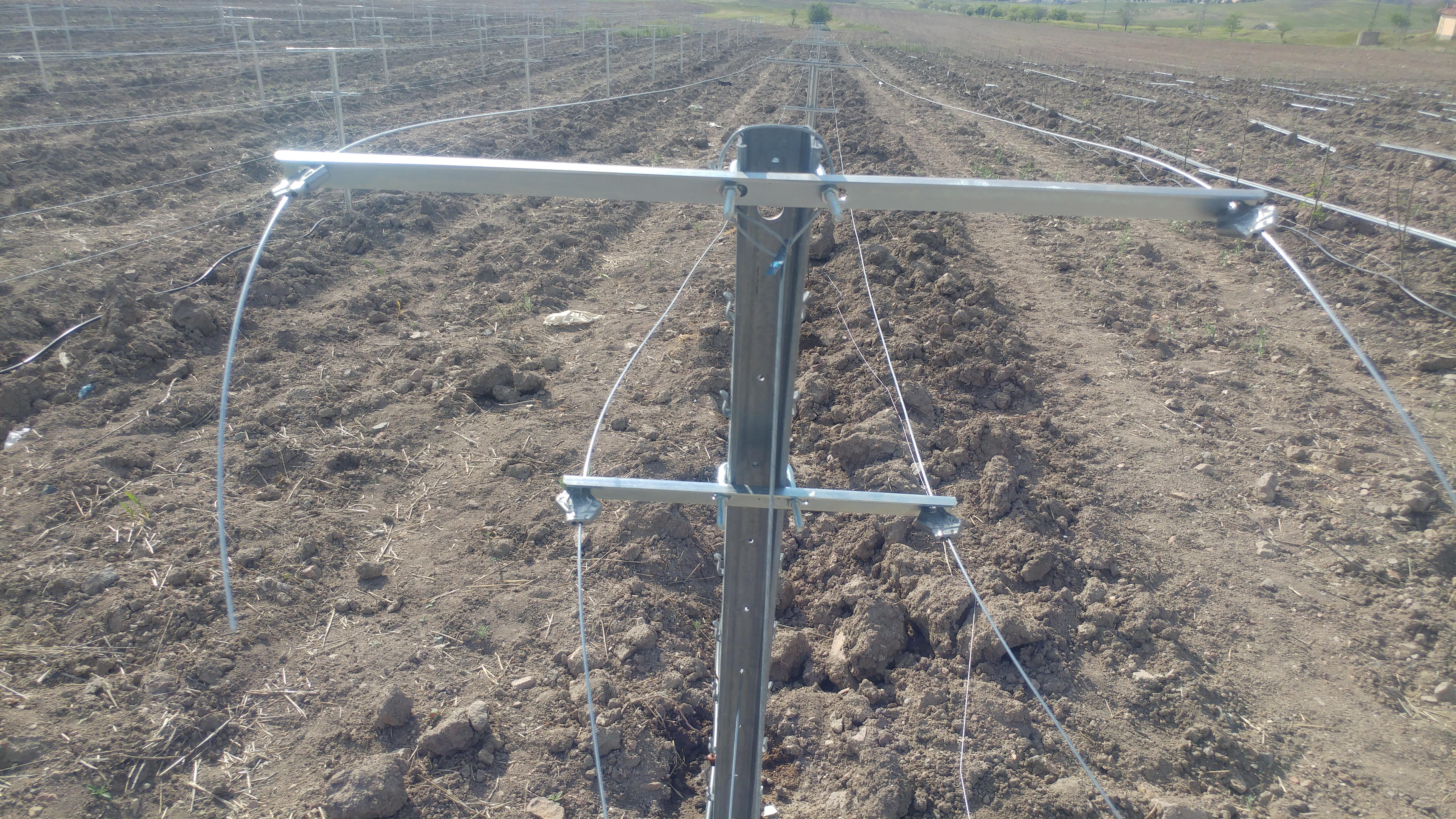 Baş Te Kolu - 100cm - 4mm