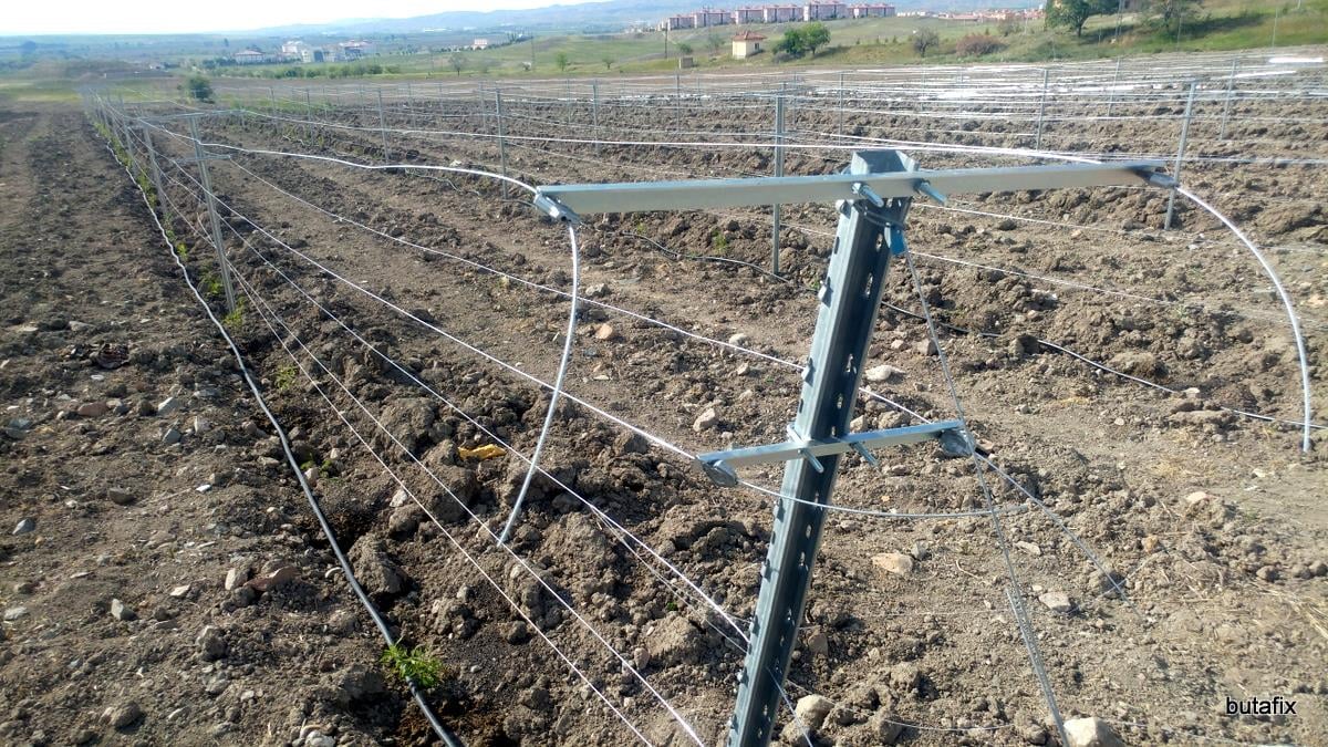 Baş Te Kolu - 35cm - 4mm