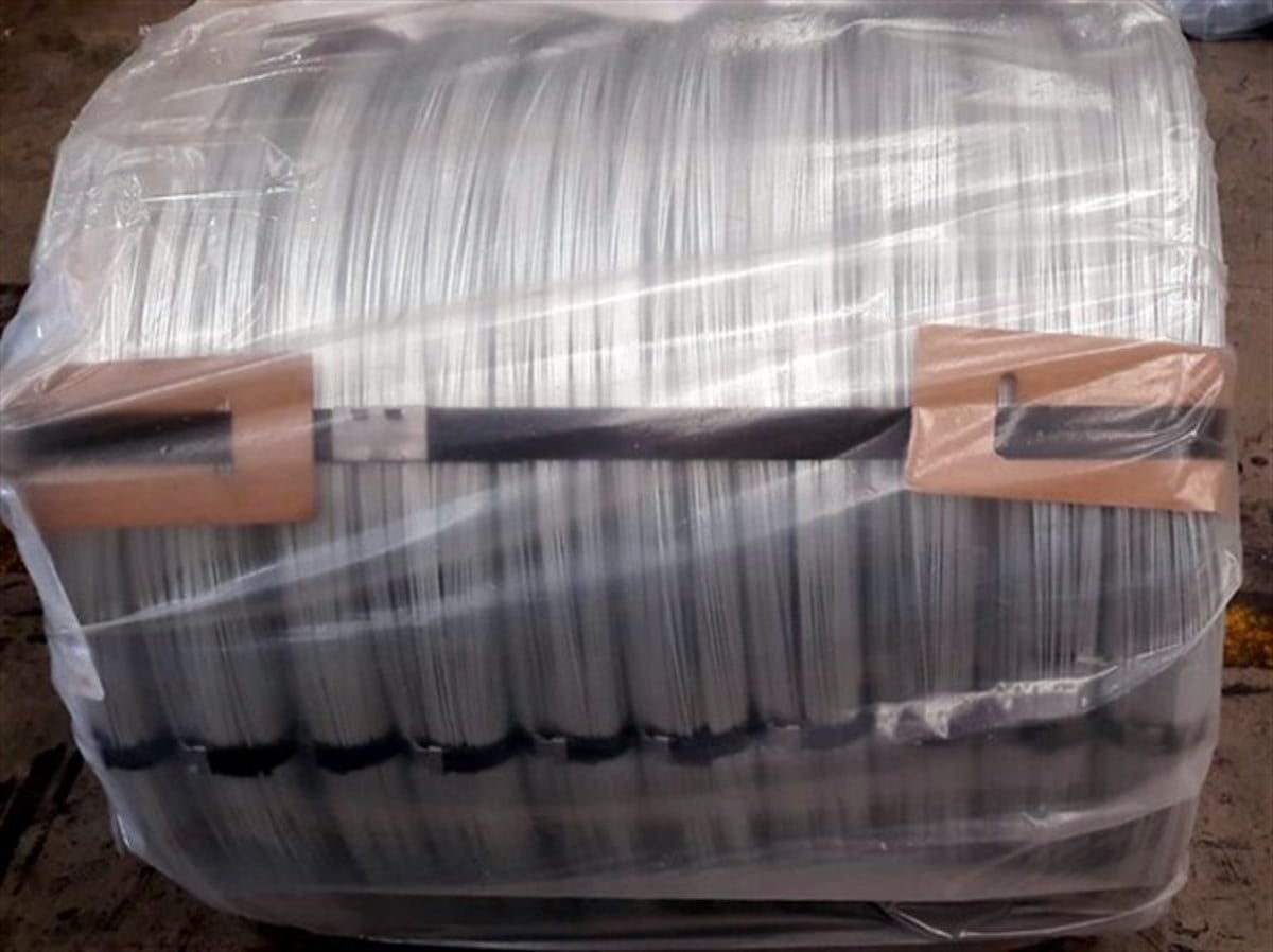Galvanizli Tel 2,00mm ( Bağ teli ) - 50kg Kangal