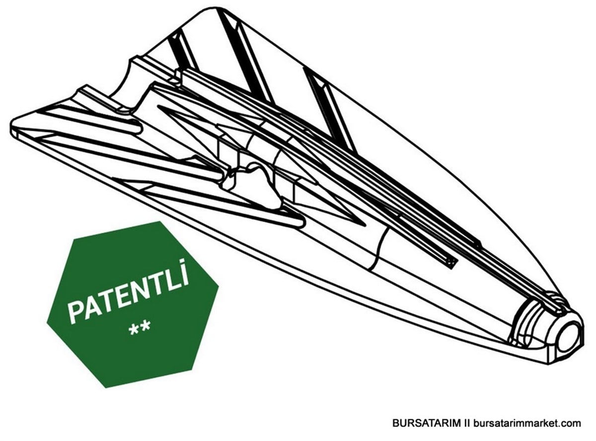 Butafix Premium ( Döküm Toprak çıpası)