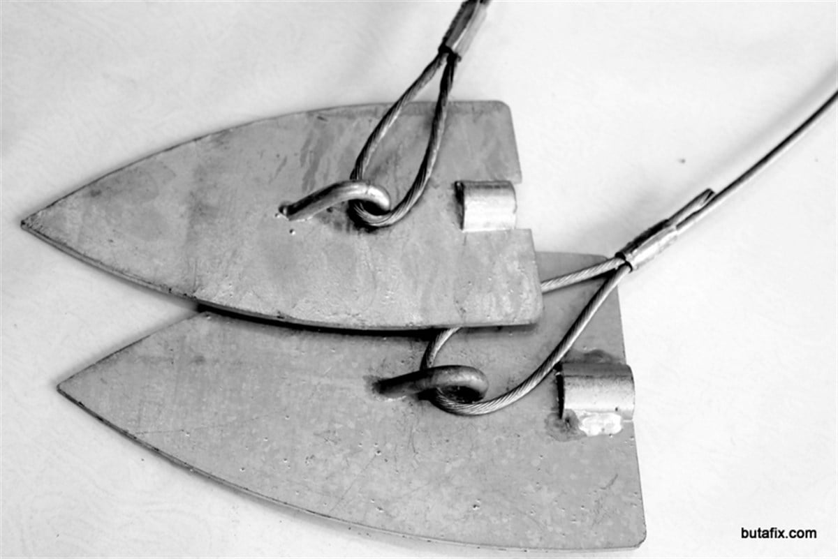 Butafix Standart ( Sac Toprak çıpası) 