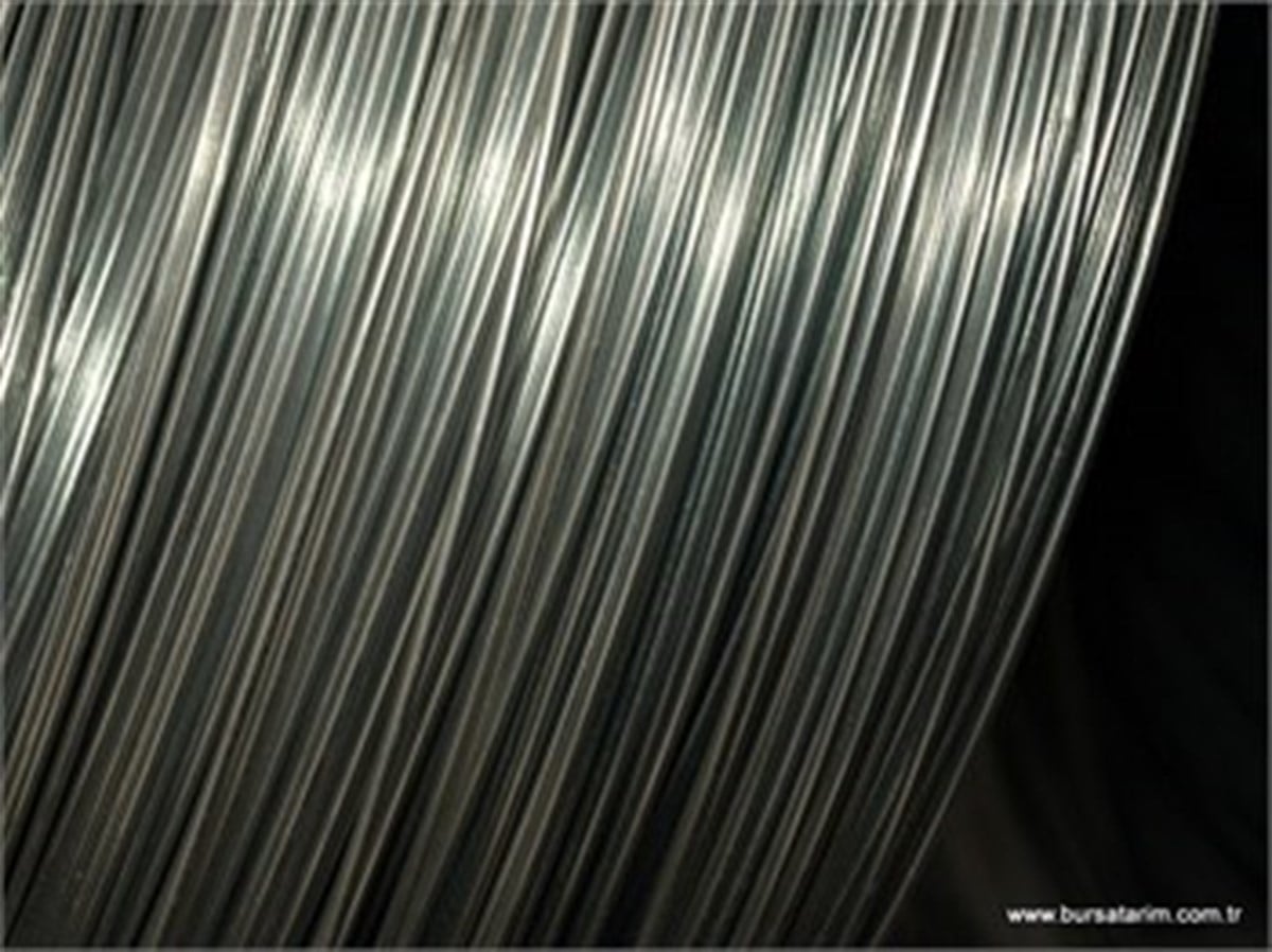 Galvanizli Tel 2,00mm ( Bağ teli ) - 50kg Kangal