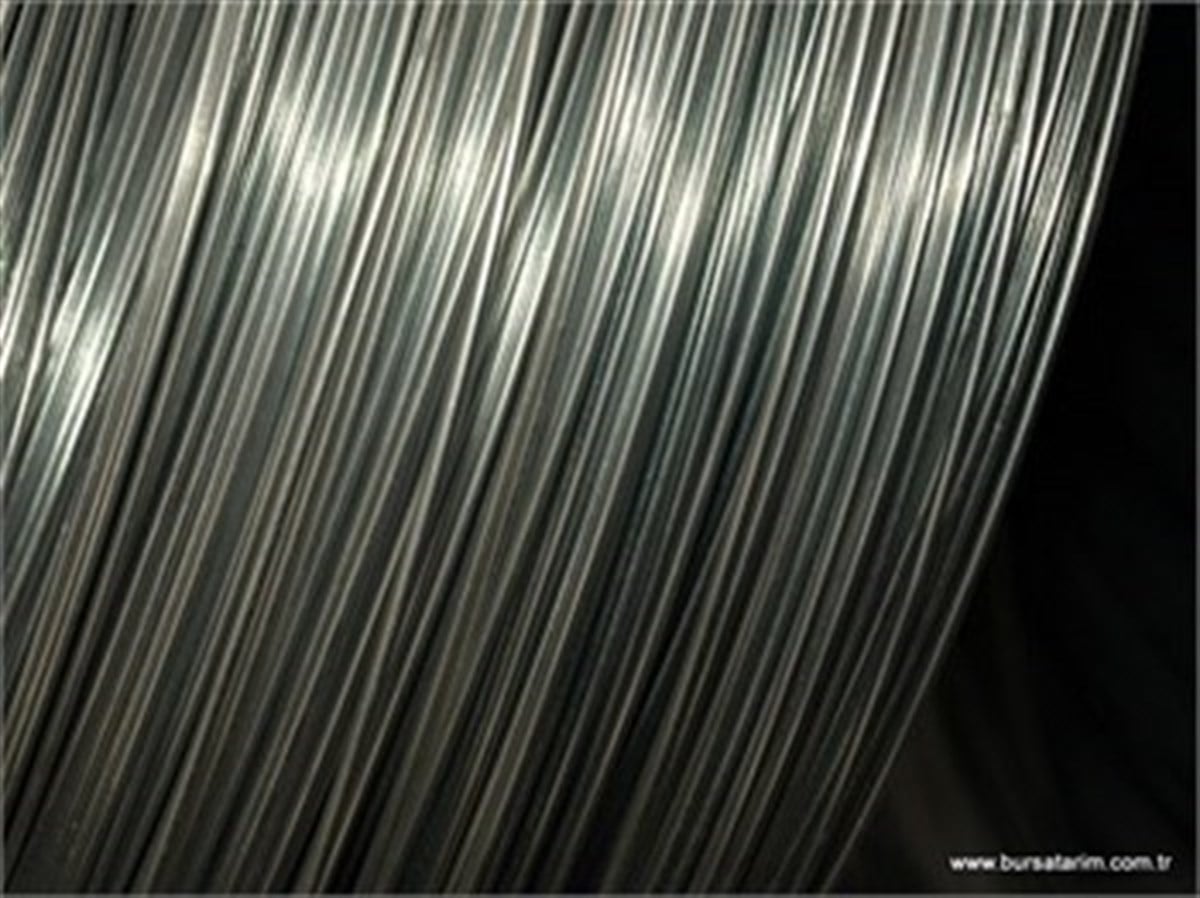Galvanizli Tel 4,00mm ( Bağ teli ) 