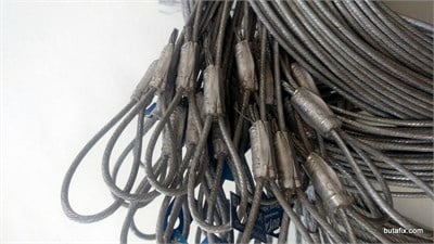 BUTAFIX R33 Gergi Halatı