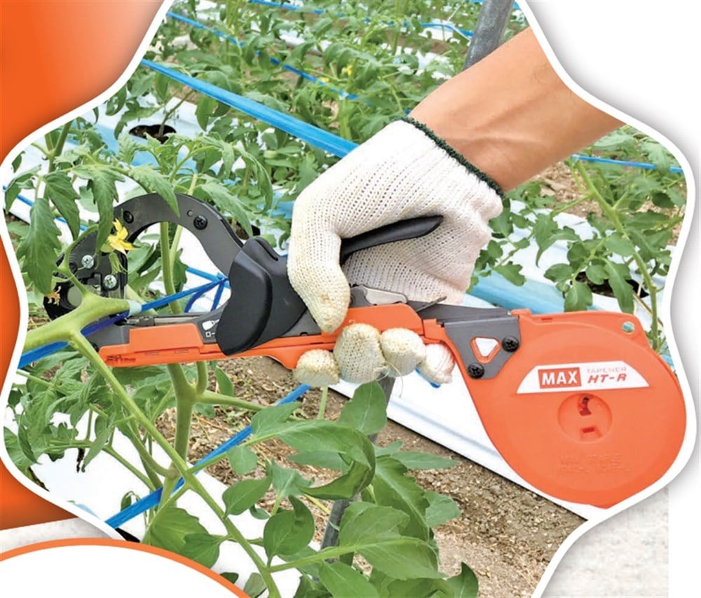 Tapener Max HT-R Orijinal Makine Bağlama Tabancası