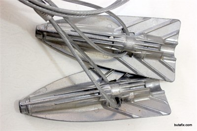 Butafix Premium ( Döküm Toprak çıpası)