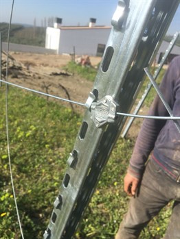 Baş Direk ( P5L-2 Profil Alsace) 220cm